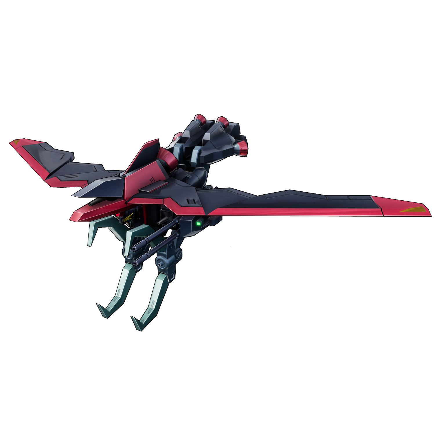 レイダーガンダム