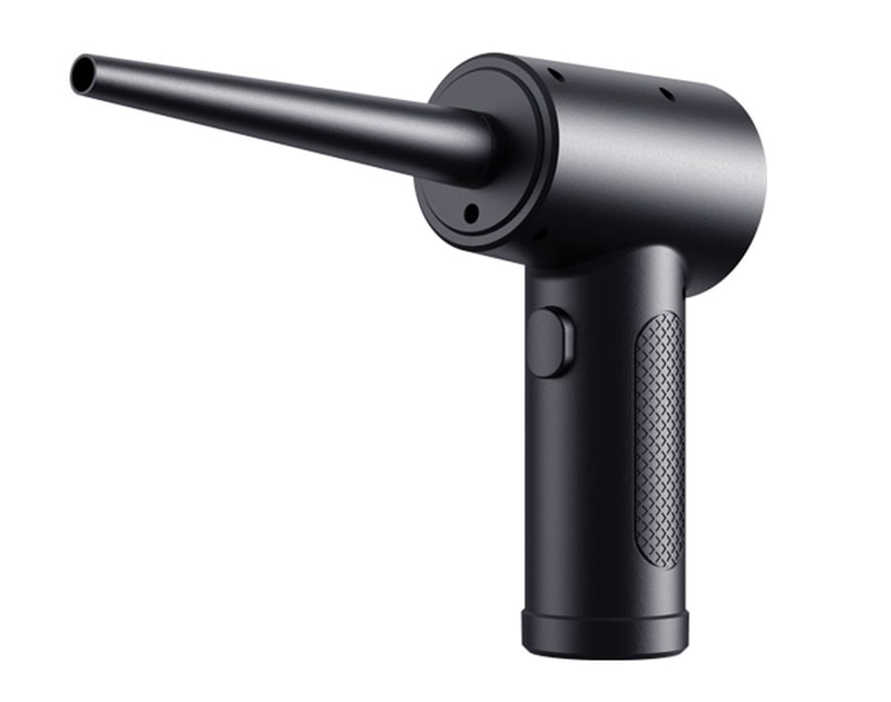 暗い場所でも使えるLEDライト付き