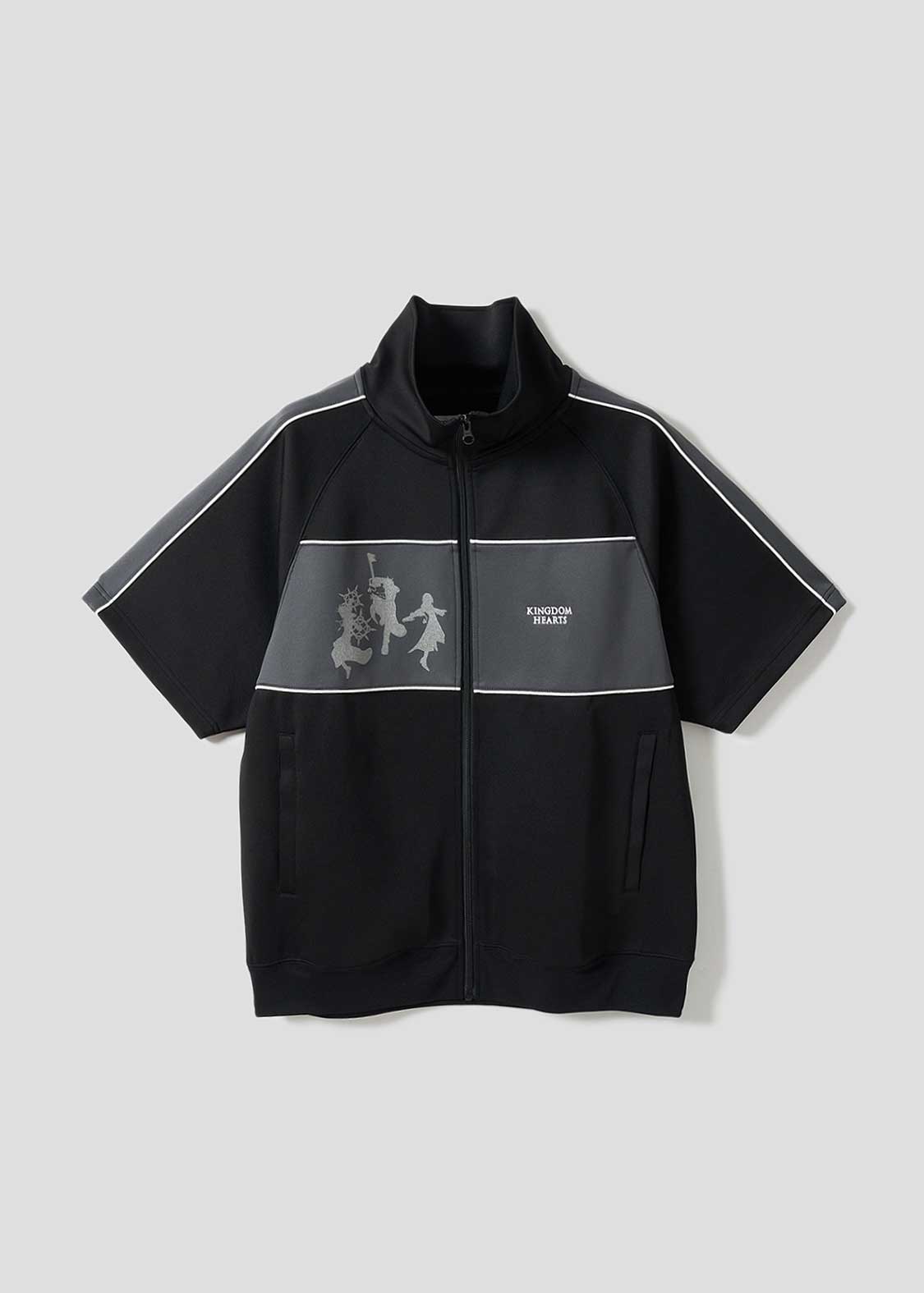 親友｜半袖トラックジャケット 6,900円