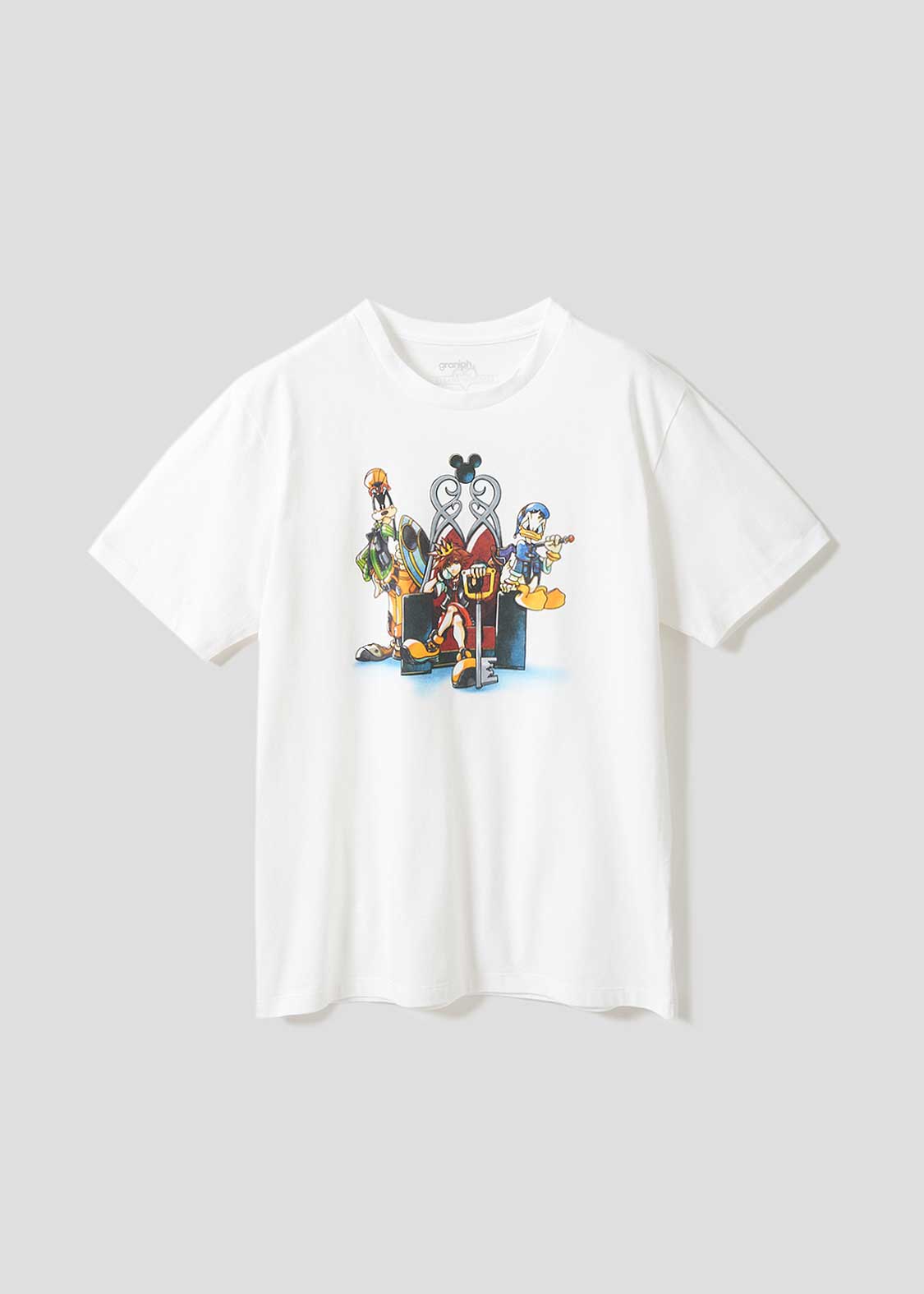 3人で一人前｜Tシャツ 3,500円