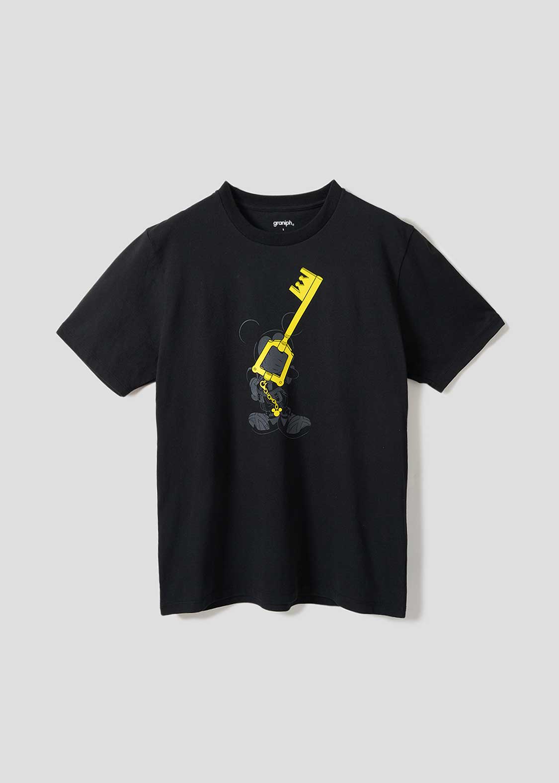 鍵が導く心のままに｜Tシャツ 3,500円