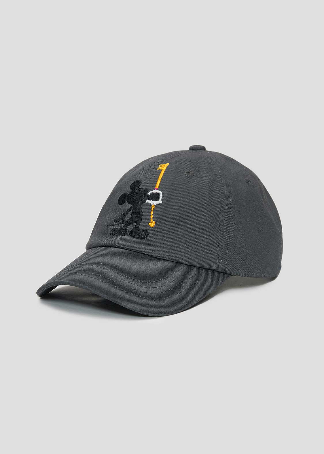 いっしょに鍵をかけよう！｜キャップ 3,900円