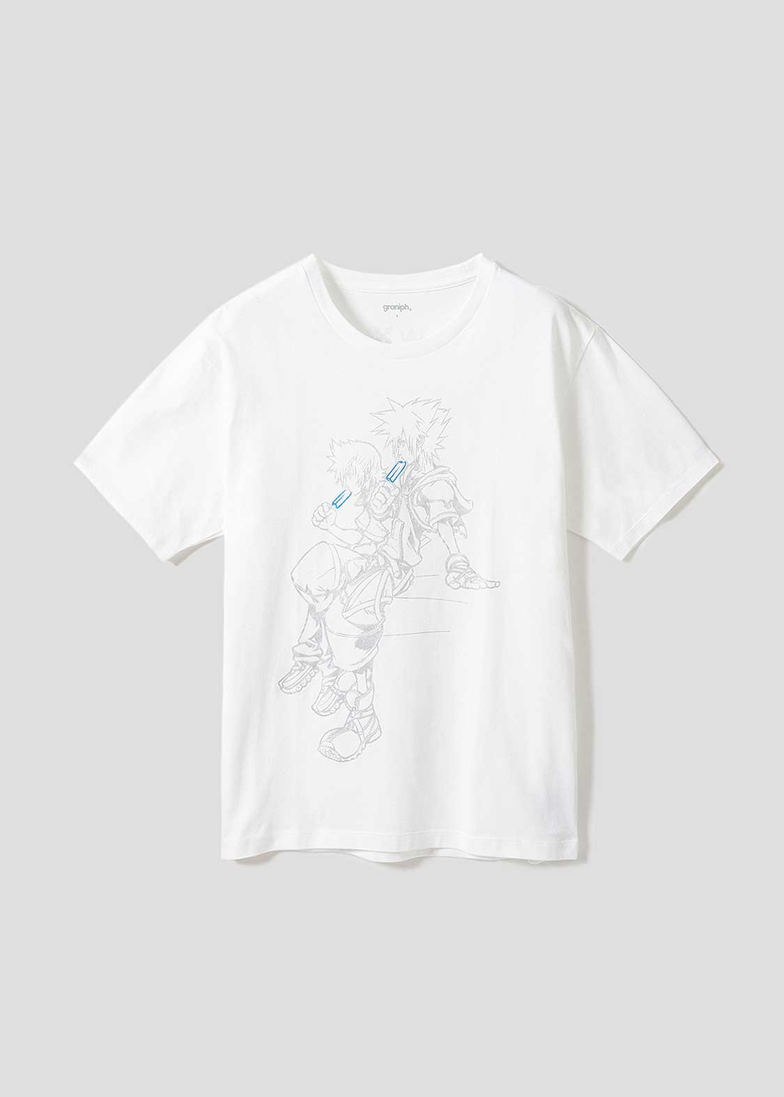 ソラ&ロクサス｜ルーズフィットTシャツ 4,500円
