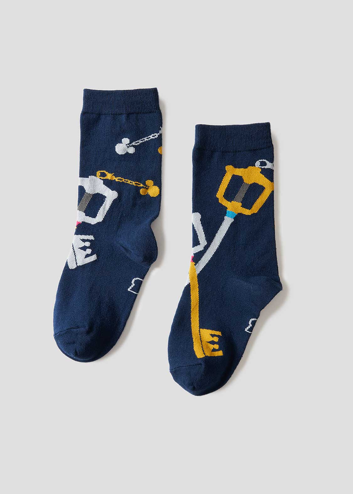 キングダムチェーン｜ミドルソックス 1,200円