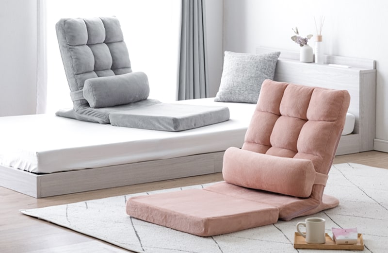 ライフスタイルに合わせて使用できる