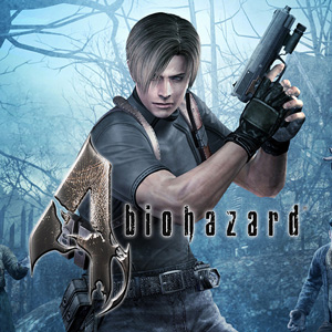 バイオハザード 4：497円