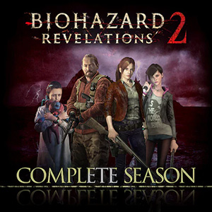 バイオハザード リベレーションズ2 コンプリートシーズン：497円