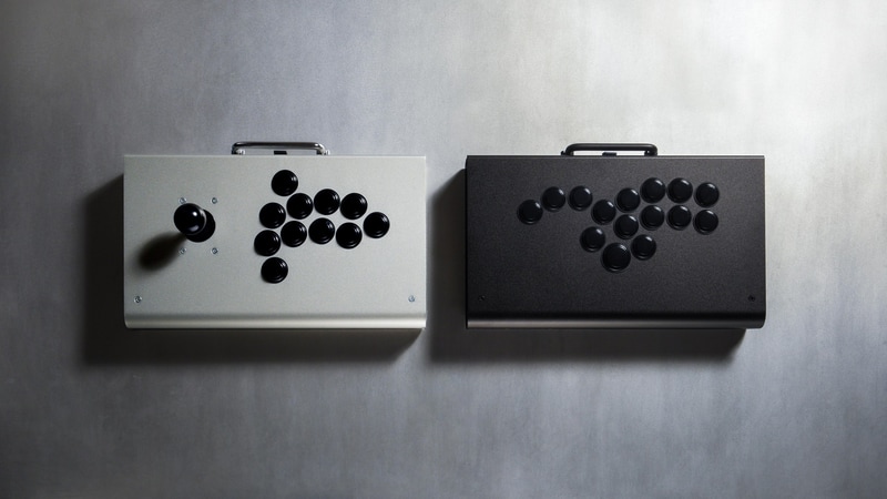 「iO」レバーモデル、レバーレスモデル 組み立て後イメージ