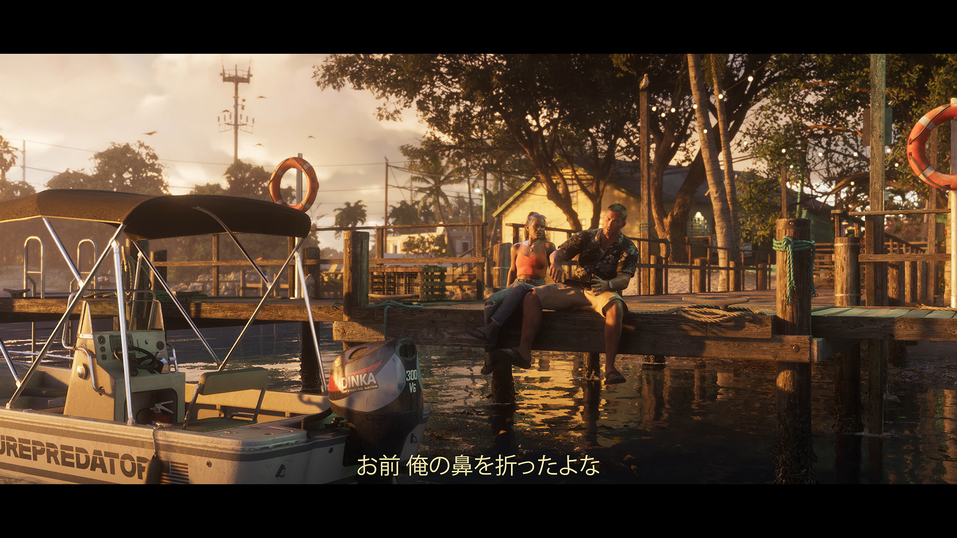 植物相や、海辺ならではの描写も楽しい