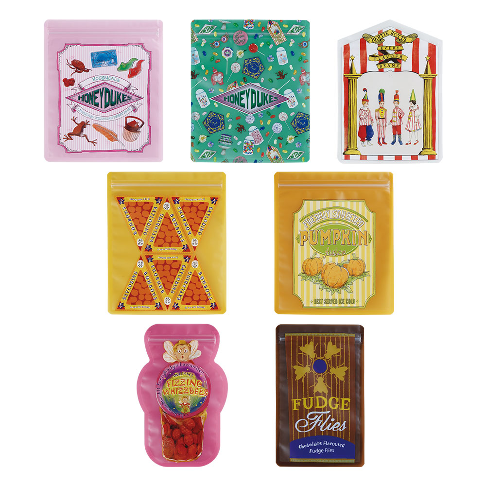 F賞 ジッパーバッグ