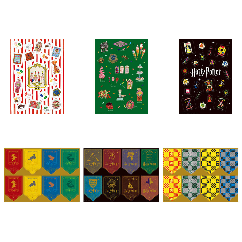 H賞 ステッカー