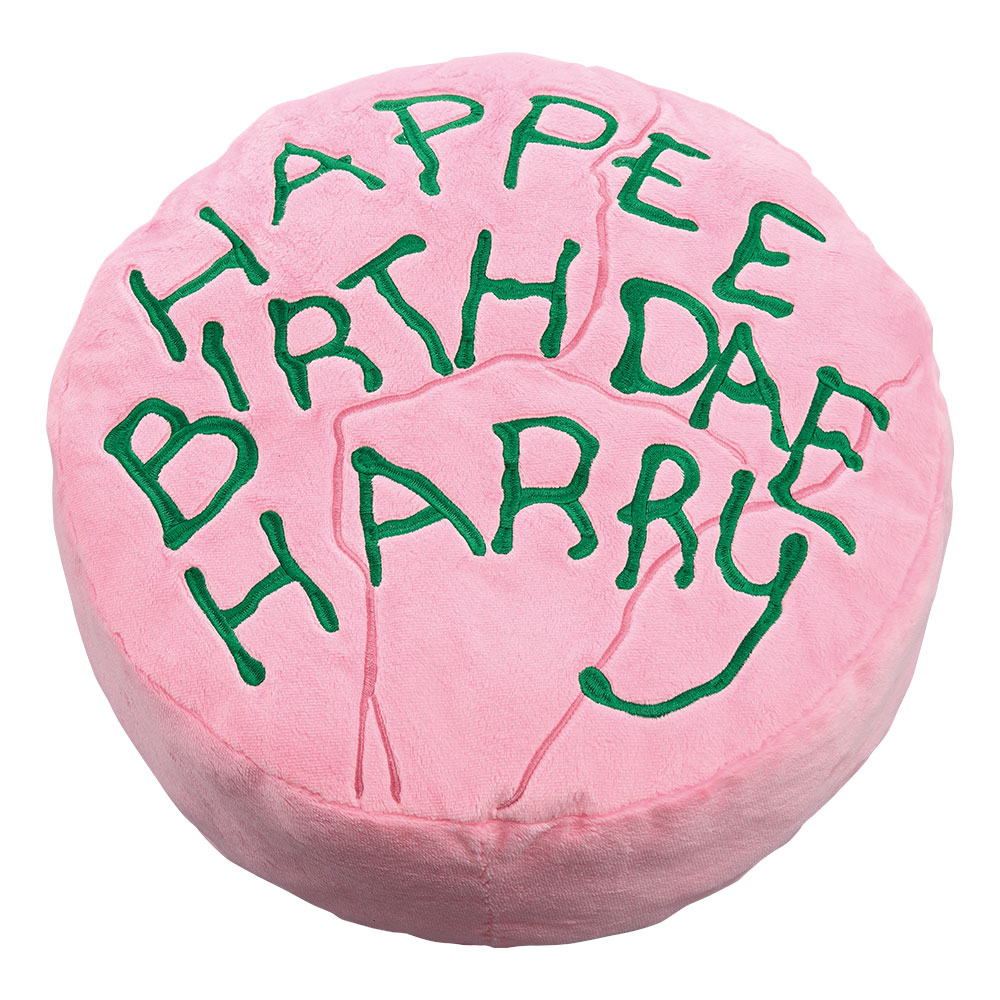 ラストワン賞 バースデーケーキ クッション