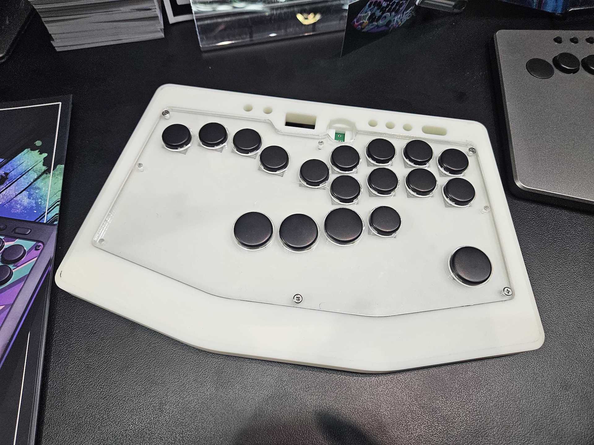 ※仕様はデザインはこれから大きく変わる予定