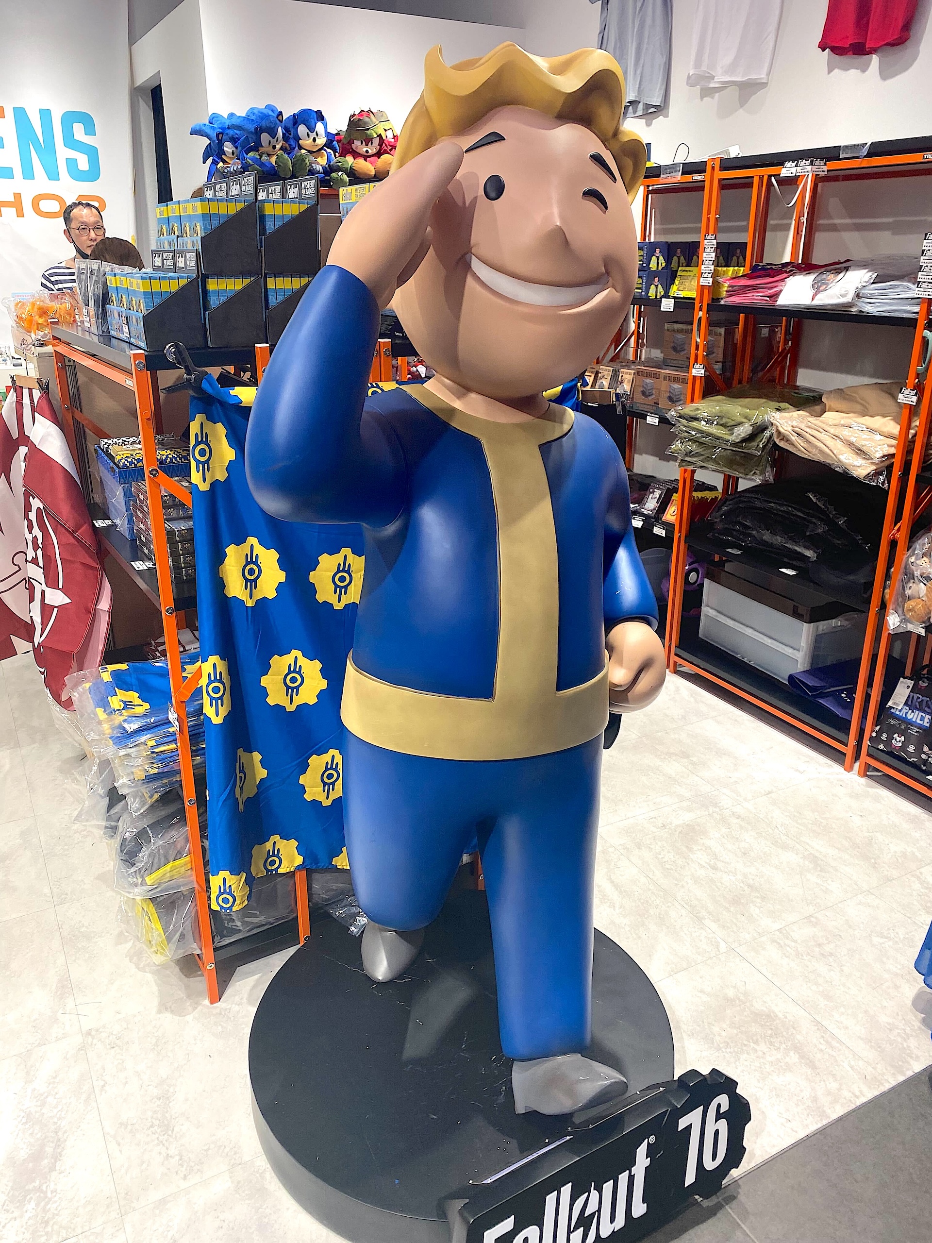 5月15日15時に「INFOLENS GEEK SHOP Fallout Collection」のページにて予約開始となる「Fallout Nuka World Welcome Kit」