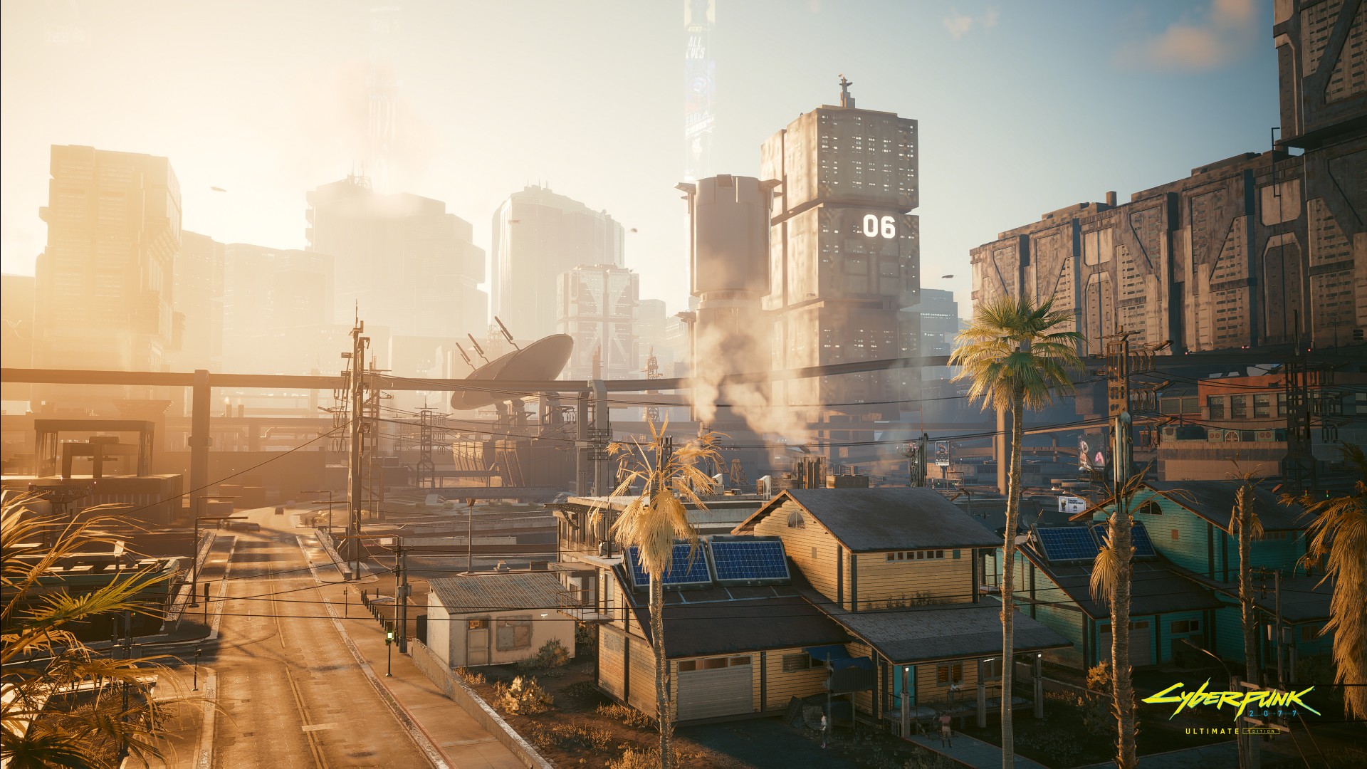 ナイトシティは非常に魅力的な世界だ。ぜひ訪れてほしい