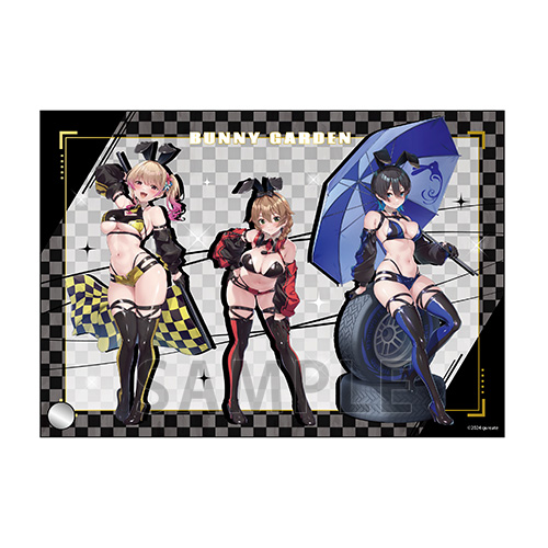 ミニアクリルアート レースクイーン ver. 2,530円