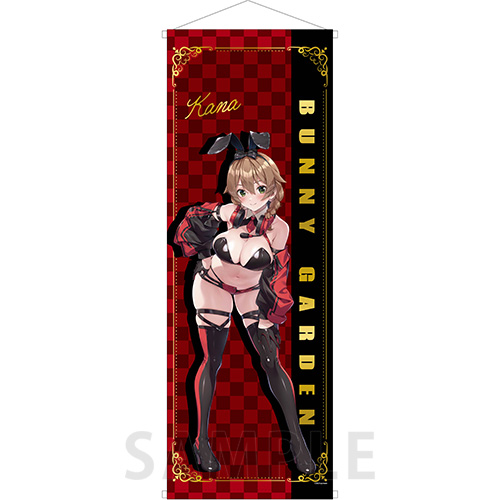 特大タペストリー 花奈 レースクイーン ver. 7,700円