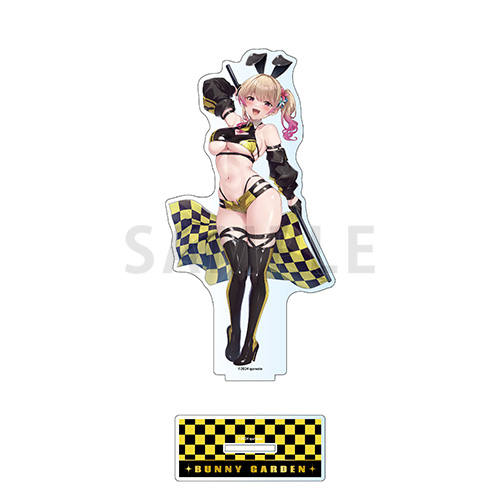 デカアクリルスタンド 凜 レースクイーン ver. 2,200円