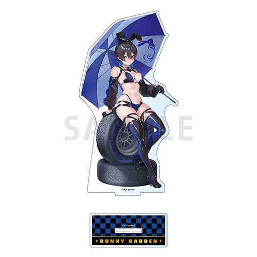 デカアクリルスタンド 美羽香 レースクイーン ver. 2,200円