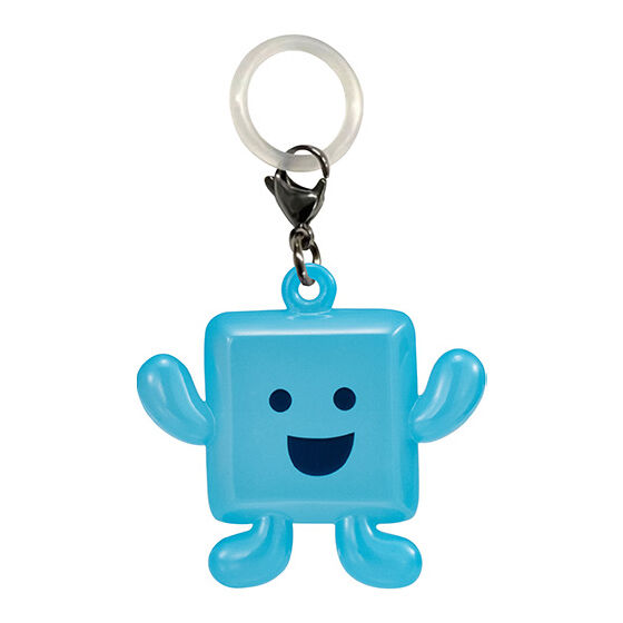 「もじくん（青）」