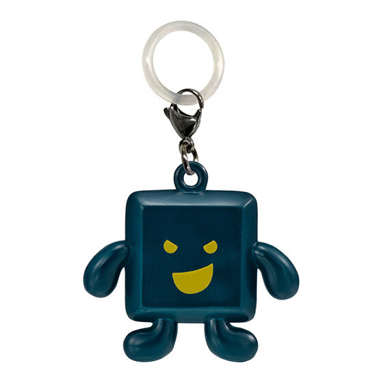 「ブラックもじくん」