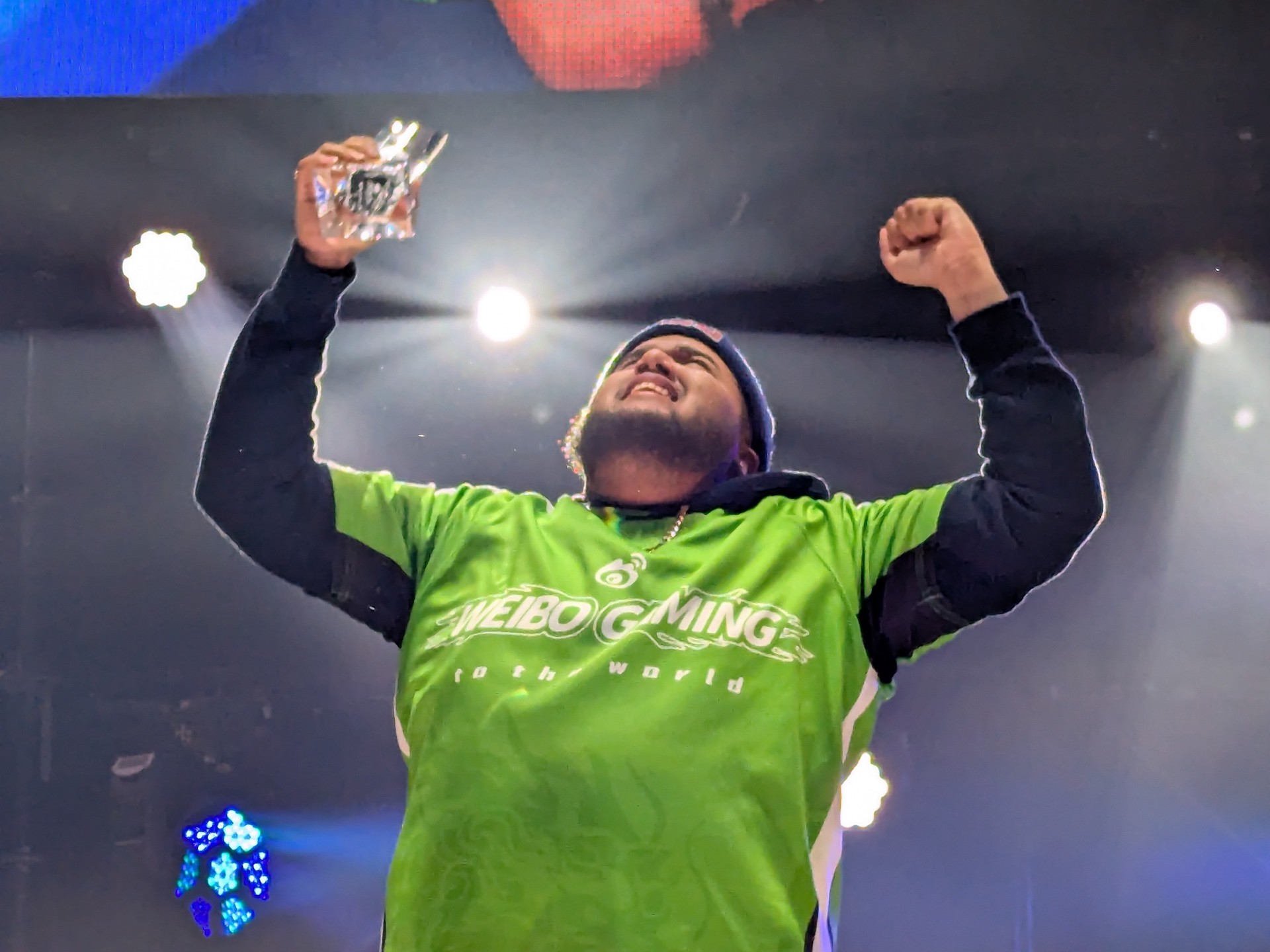 EVO Japan 2025、スト6部門の優勝はMenaRD選手！