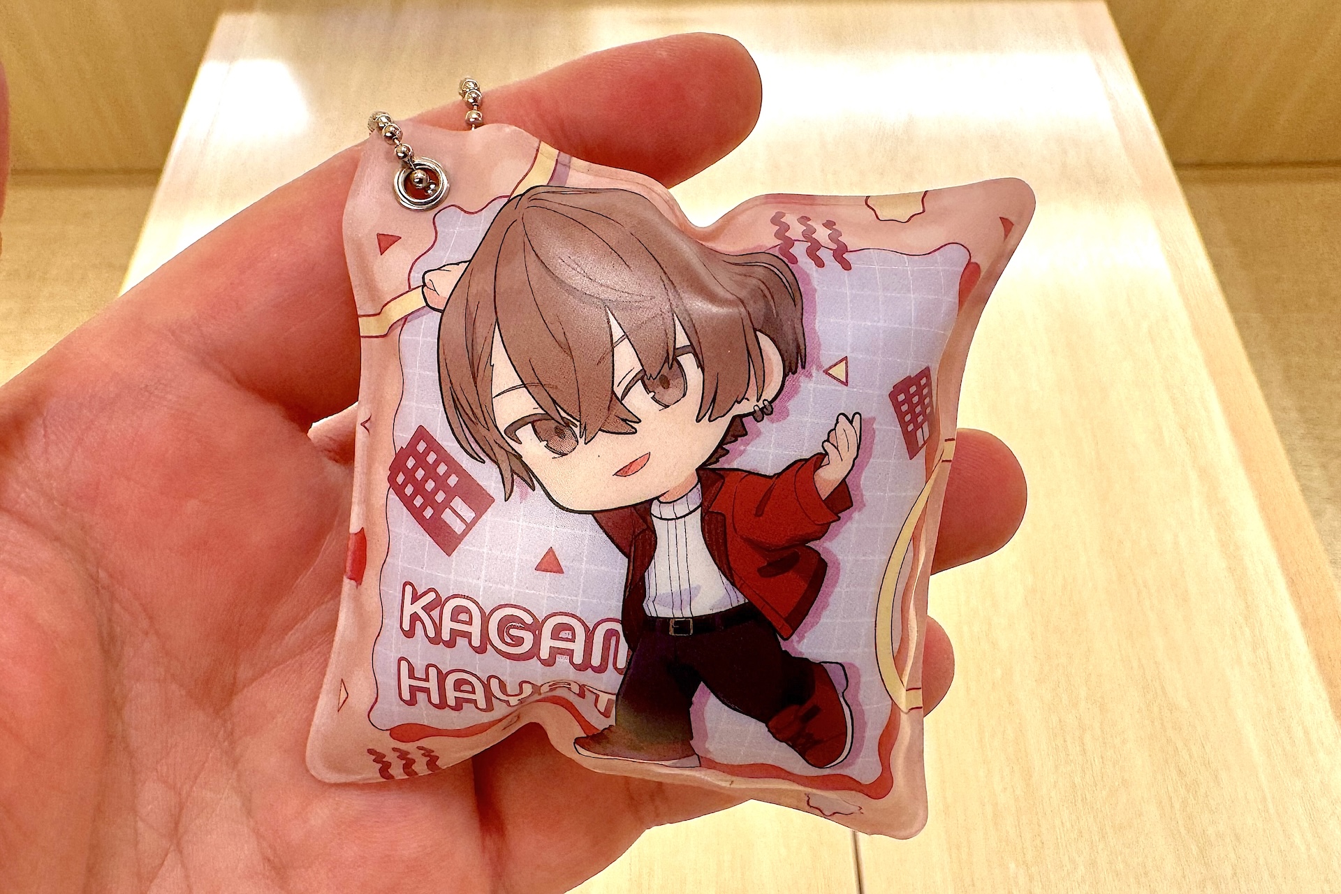 SMC組 加賀美ハヤト