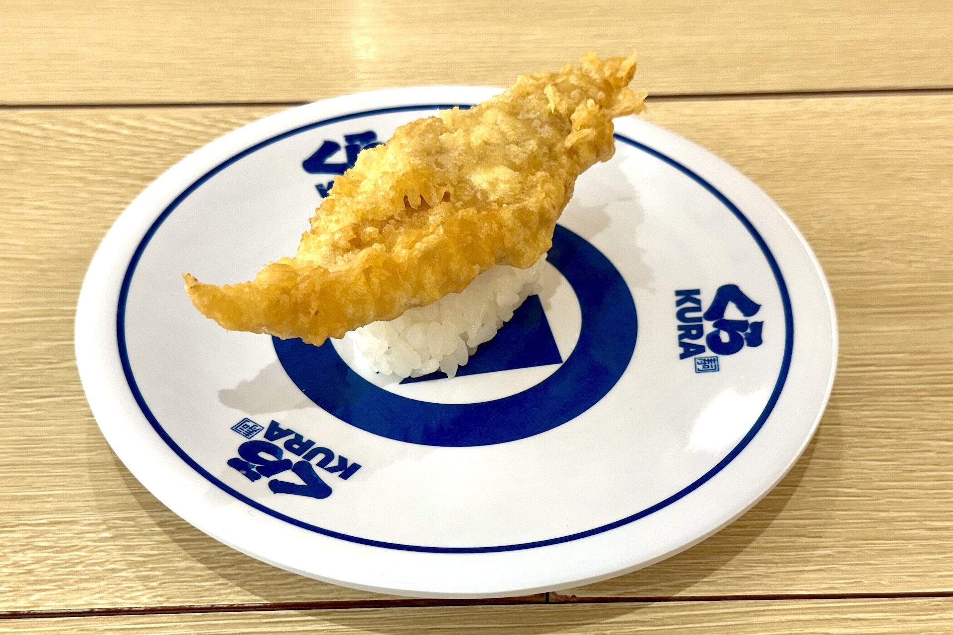 とろける煮穴子（一貫） 価格：190円 販売期間：5月16日〜5月25日