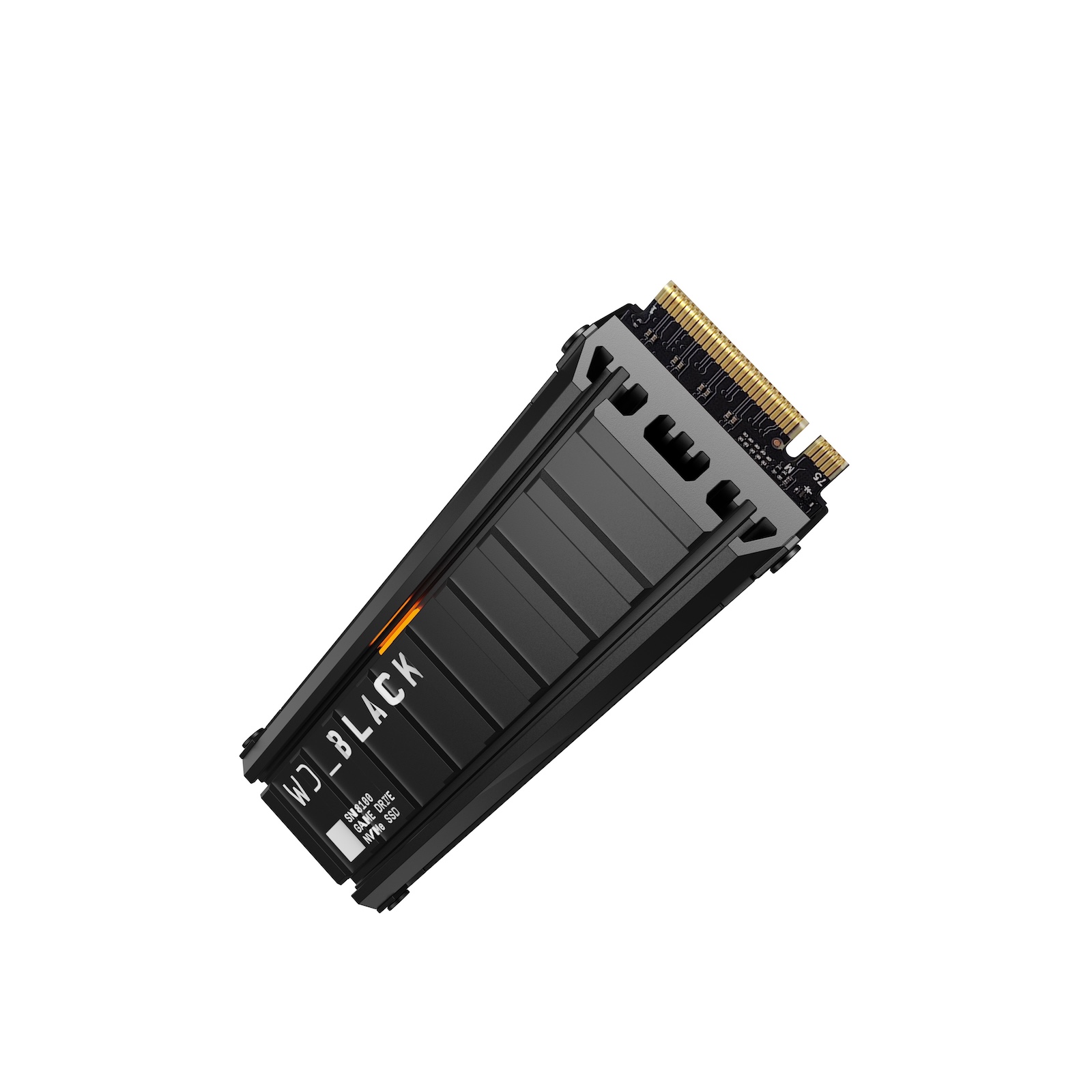 ヒートシンクが再設計され、フィンが水平方向へと変更された