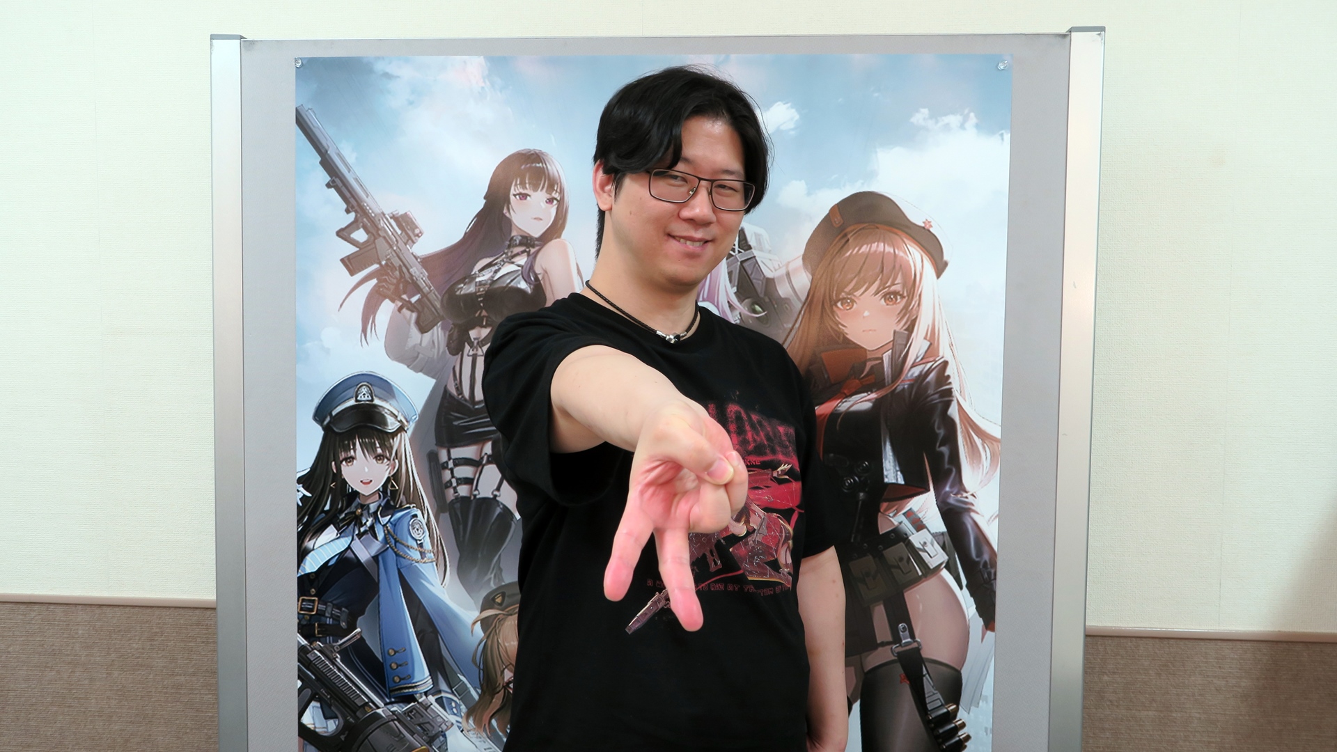 キム・ヒョンテ氏（画像は2024年のもの）