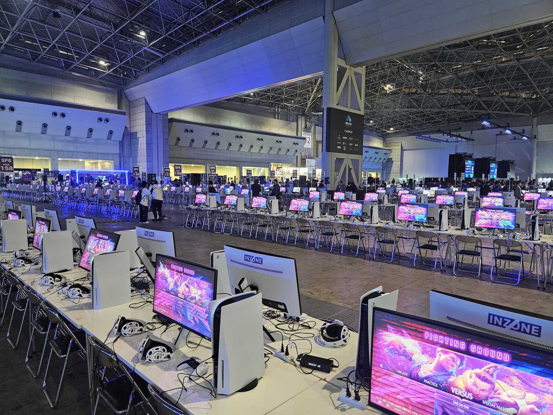 この対戦台の数である