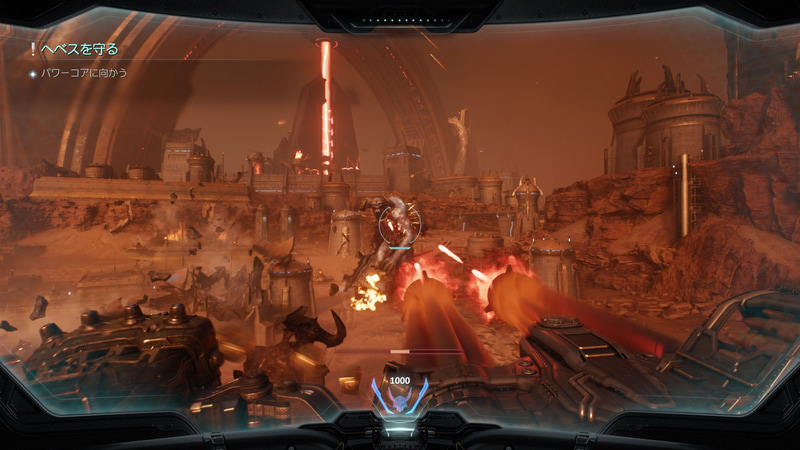 「アトランメック」や「メカドラゴン」といった巨大な乗り物に乗るシーンもあるが、正直少し冗長に感じた。この辺りは好みが分かれそうだ