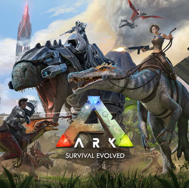 ARK: Survival Evolved