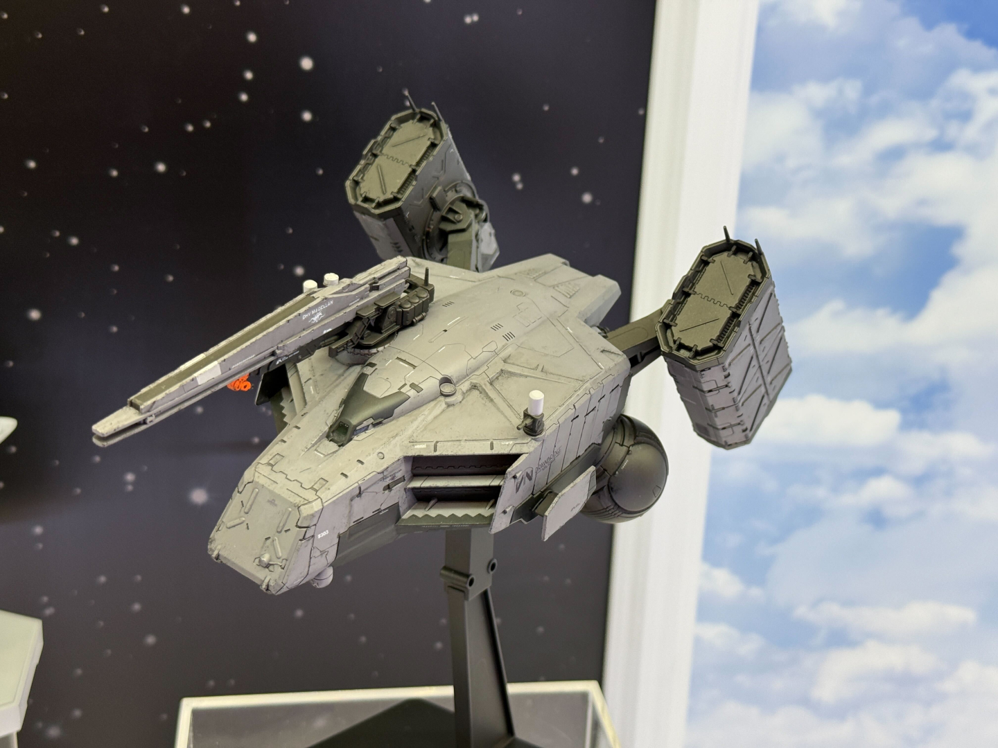 「DHVマゼラン」