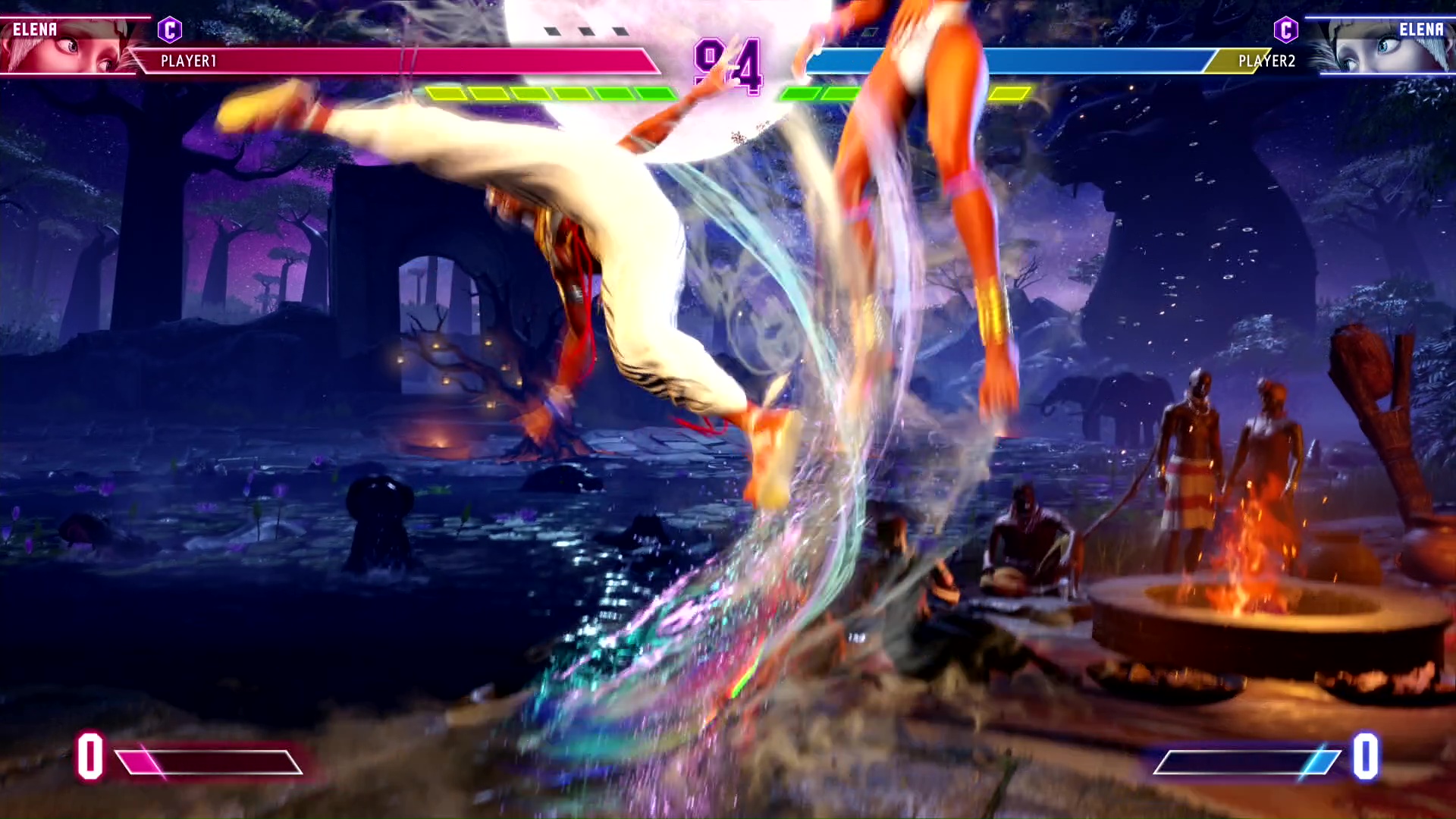 コンボの締めや対空など、使える場面が多い