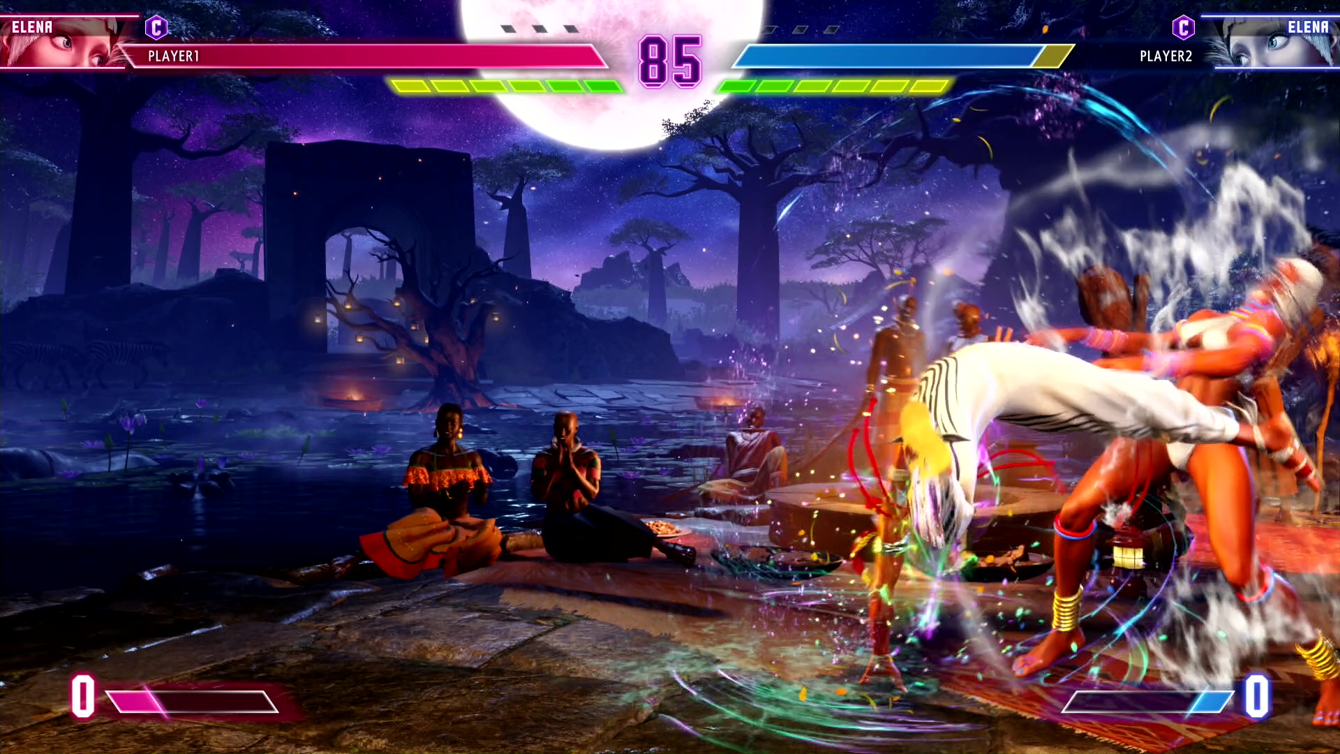 オーバードライブ、リンクスワールからの派生で強化版となる