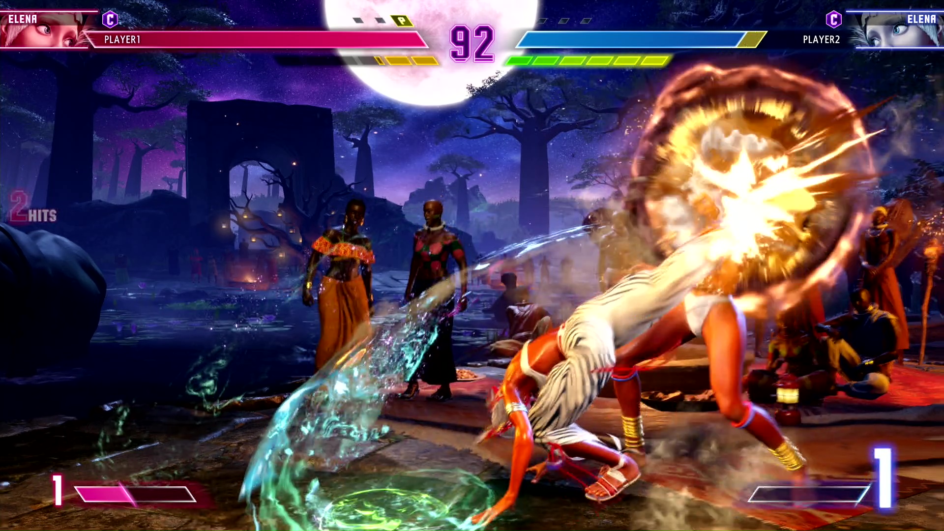 コンボに組み込むことで攻めの継続や追撃が可能なので、実用度が高い必殺技となっている