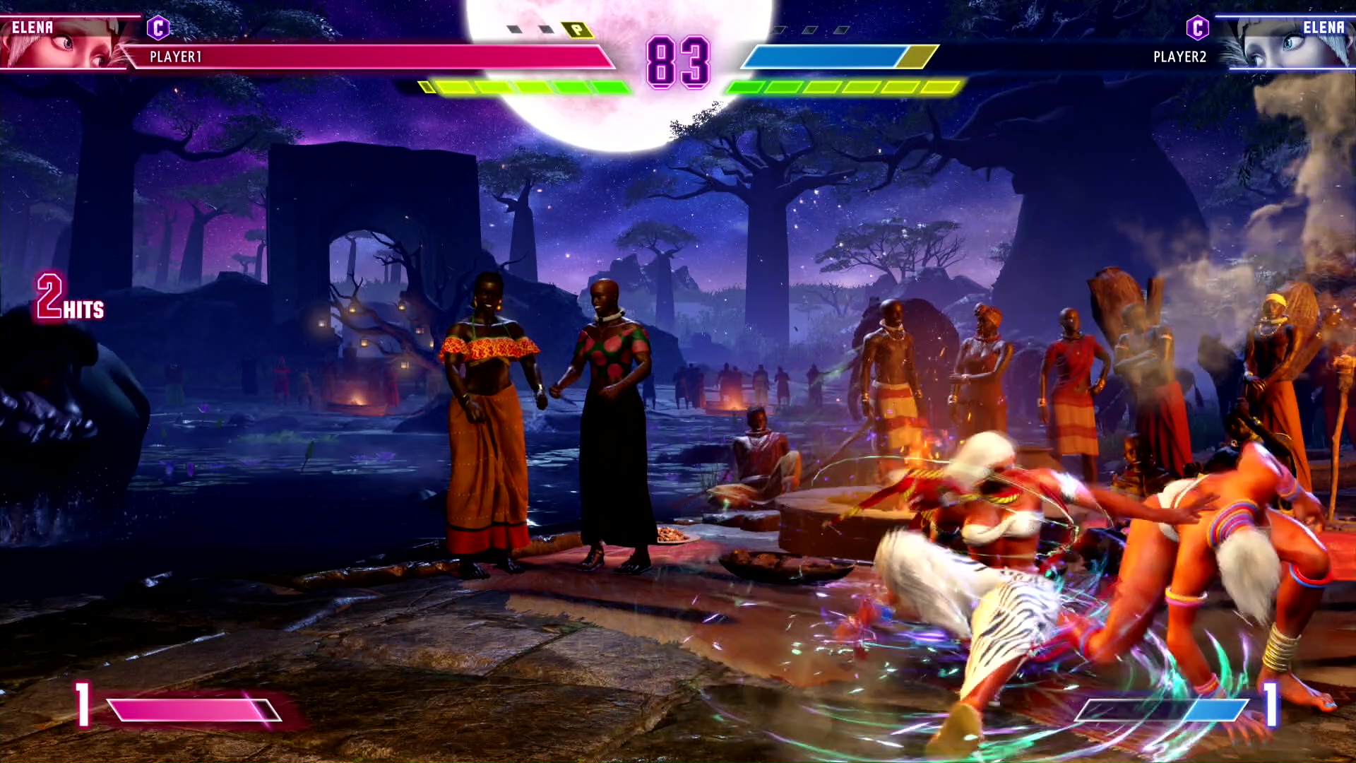 スピンサイズが空振りしてしまうとリンクスワールに派生できなくなるので注意が必要