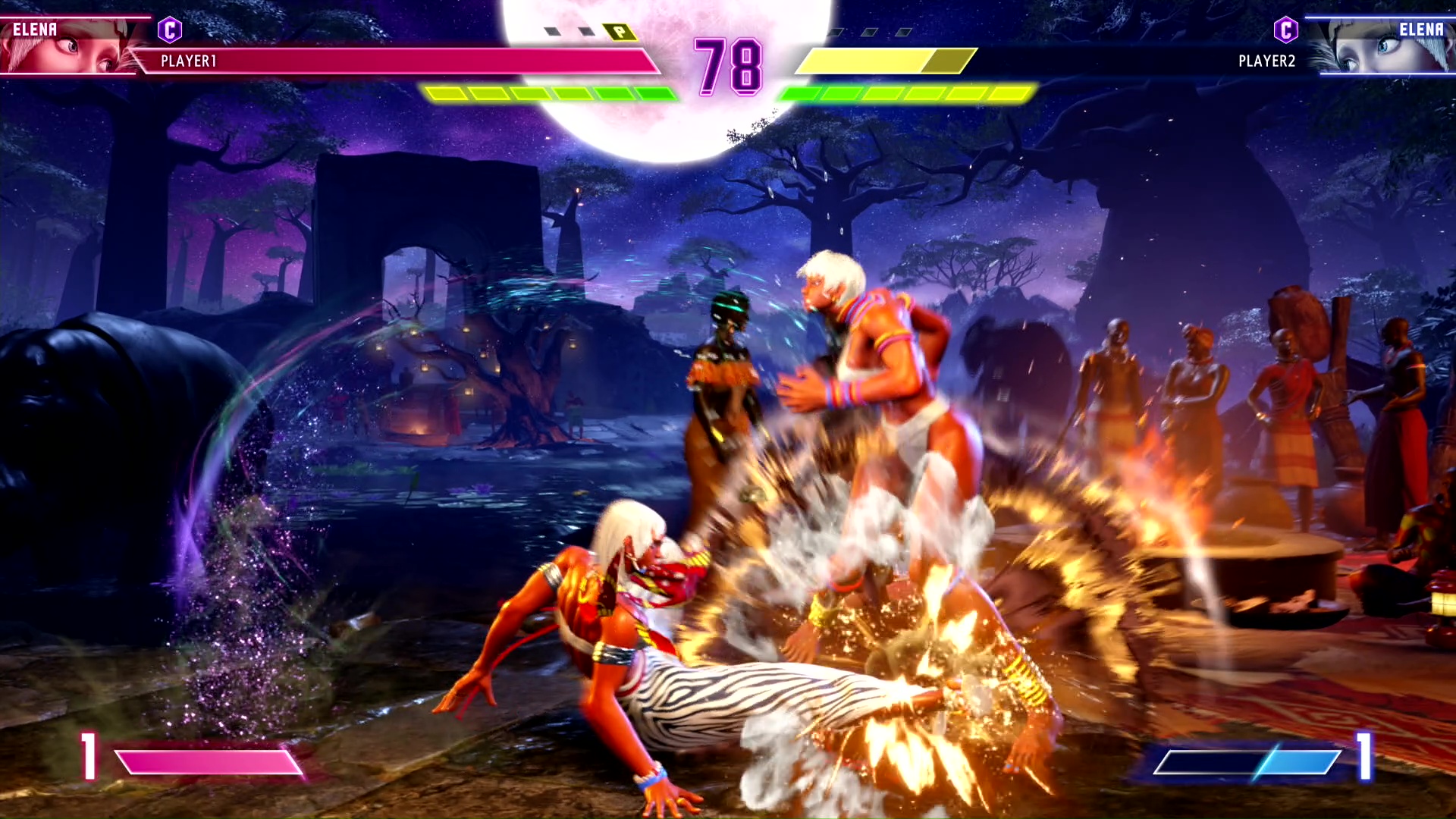 ディージェイのジョスクールほどではないが、後方に身を引くので相手の攻撃の空振りにヒットさせられる