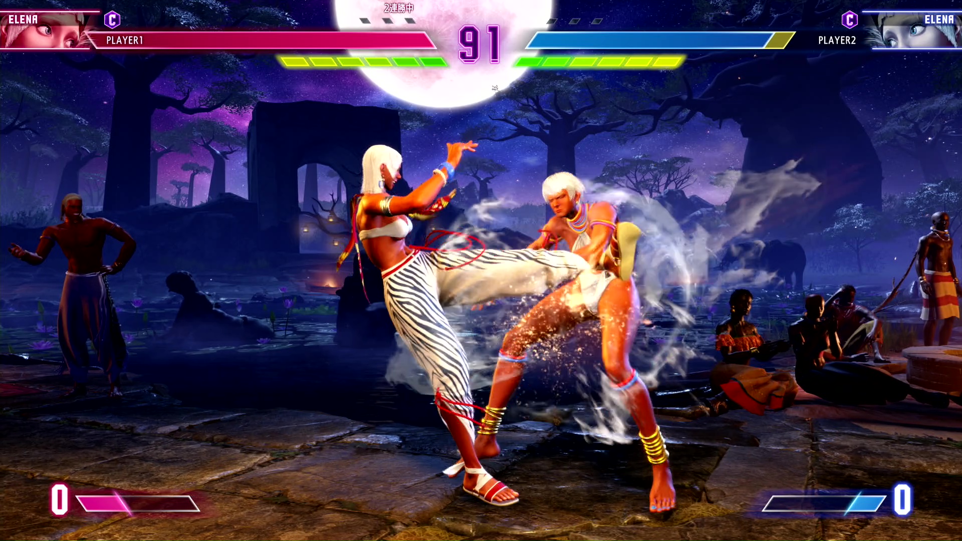 相手のドライブインパクトにも対応できるキャンセル可能技なので、強気に振っても安心だ