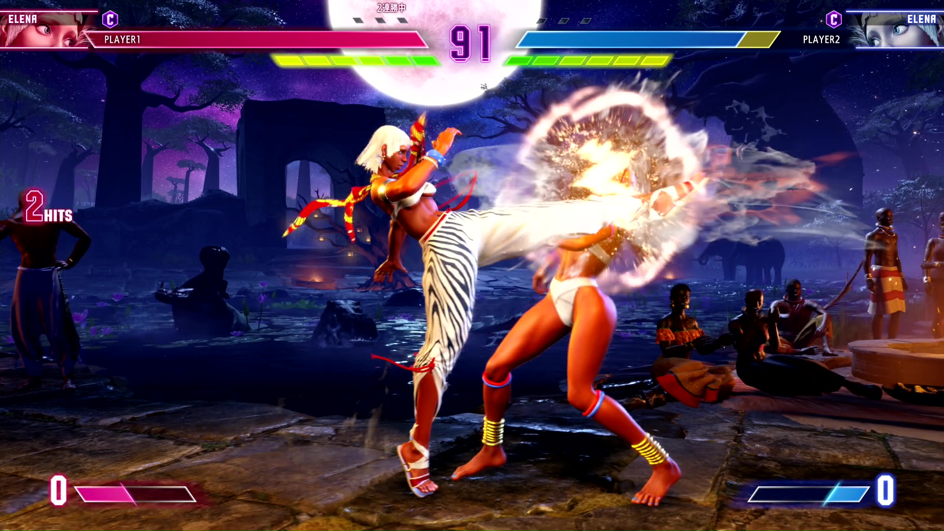 相手のドライブインパクトにも対応できるキャンセル可能技なので、強気に振っても安心だ