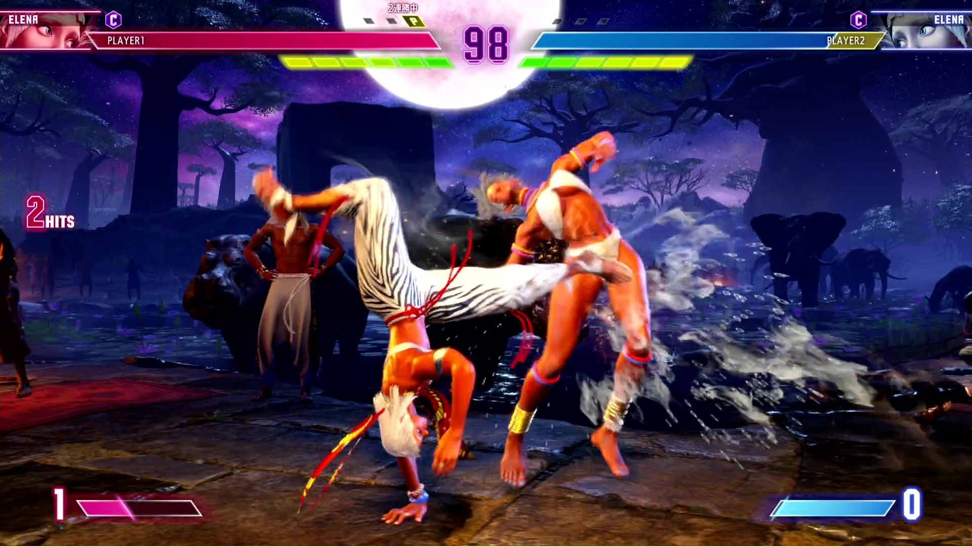 ダメージは大きいが、必殺技キャンセルや起き攻めもできないので使い所が難しそうだ