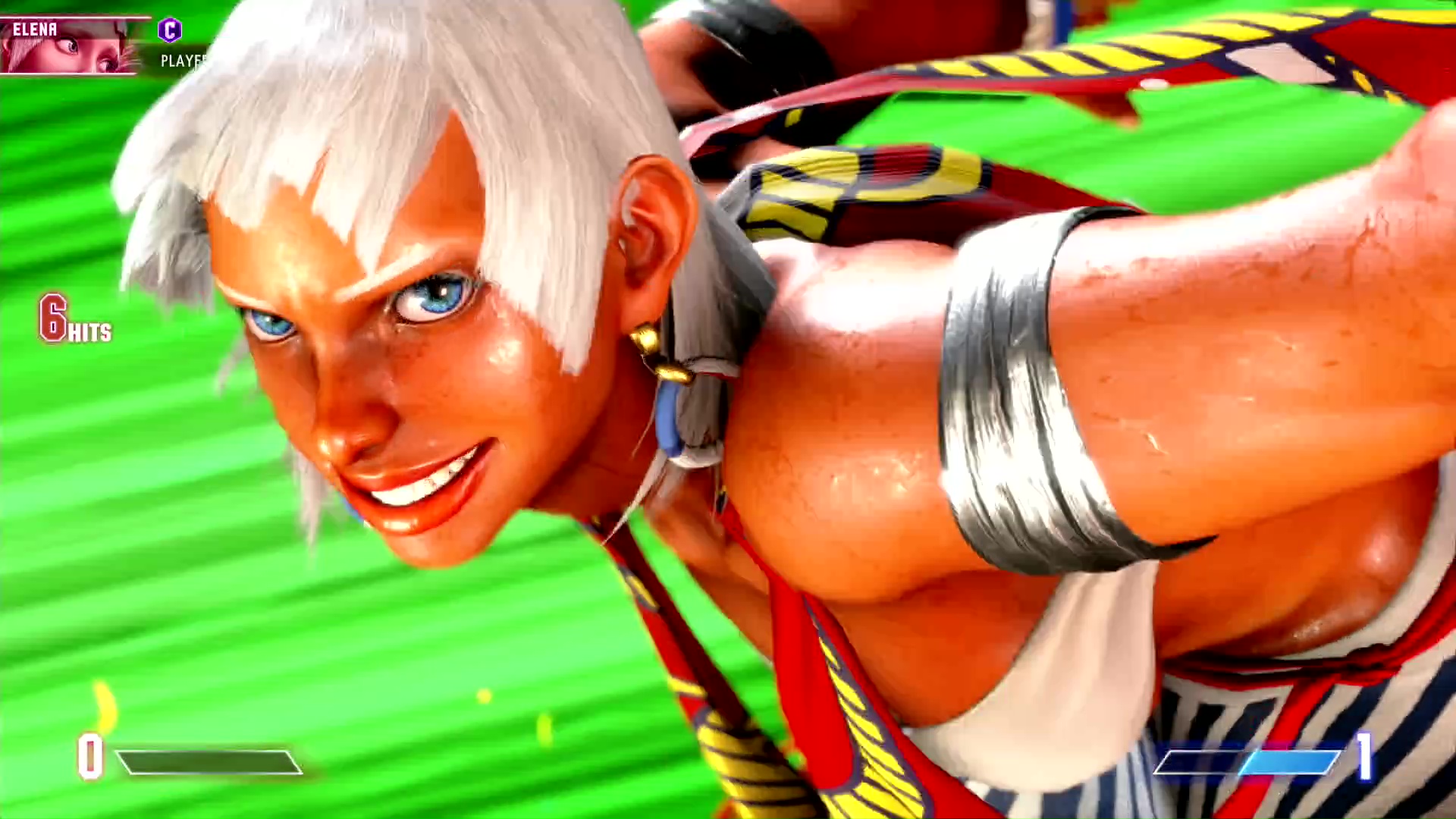 リーサル圏内に入ったら、ドライブラッシュからのコンボの締めで勝負を決めたい