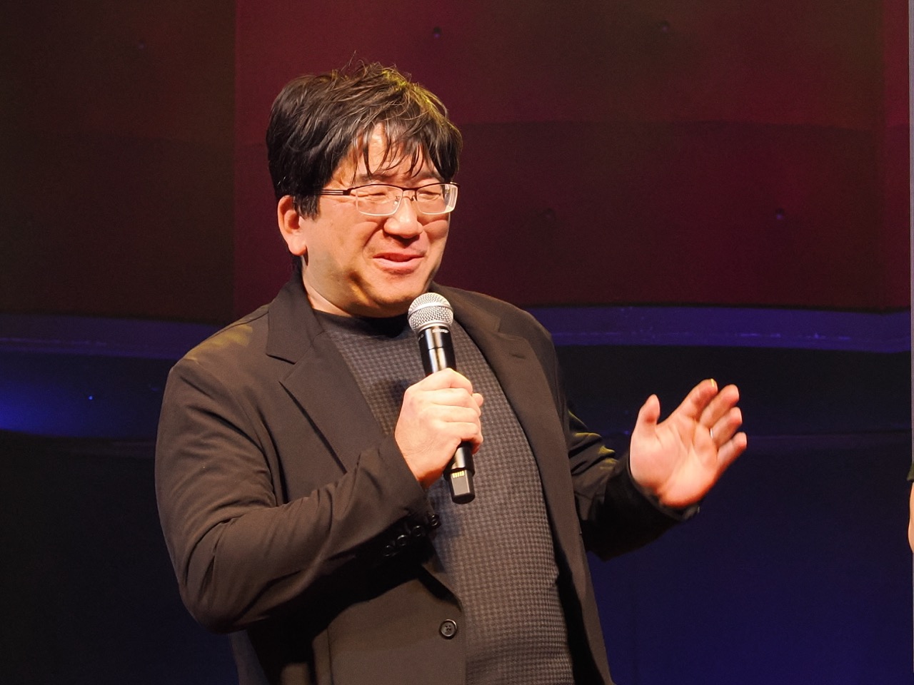 松田氏は「ファイナルファンタジーIX」「ファイナルファンタジーX-2」「ファイナルファンタジーX」「キングダムハーツ」「FFTCG」などに携わる
