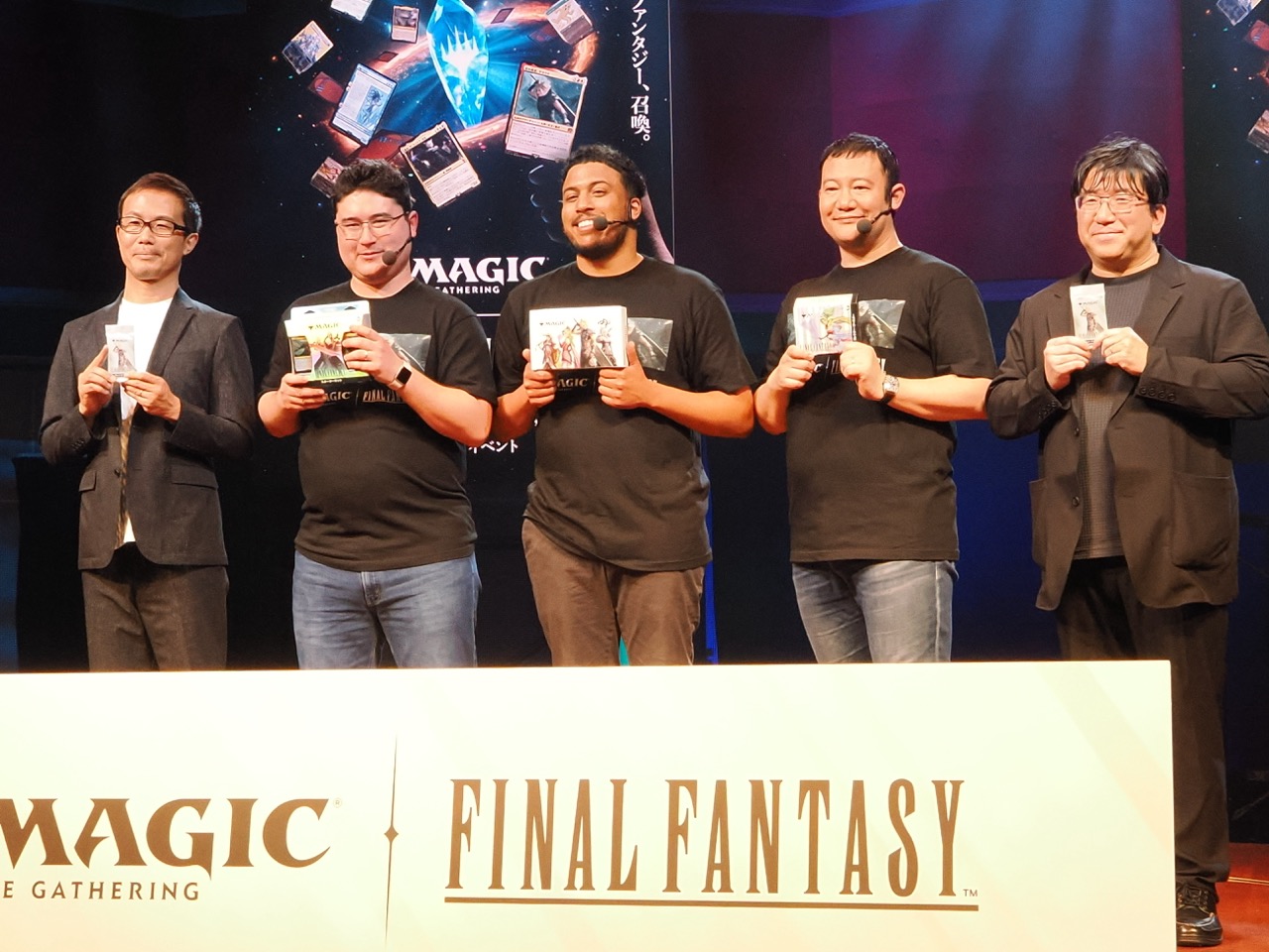 会場で配られていたキャラメル