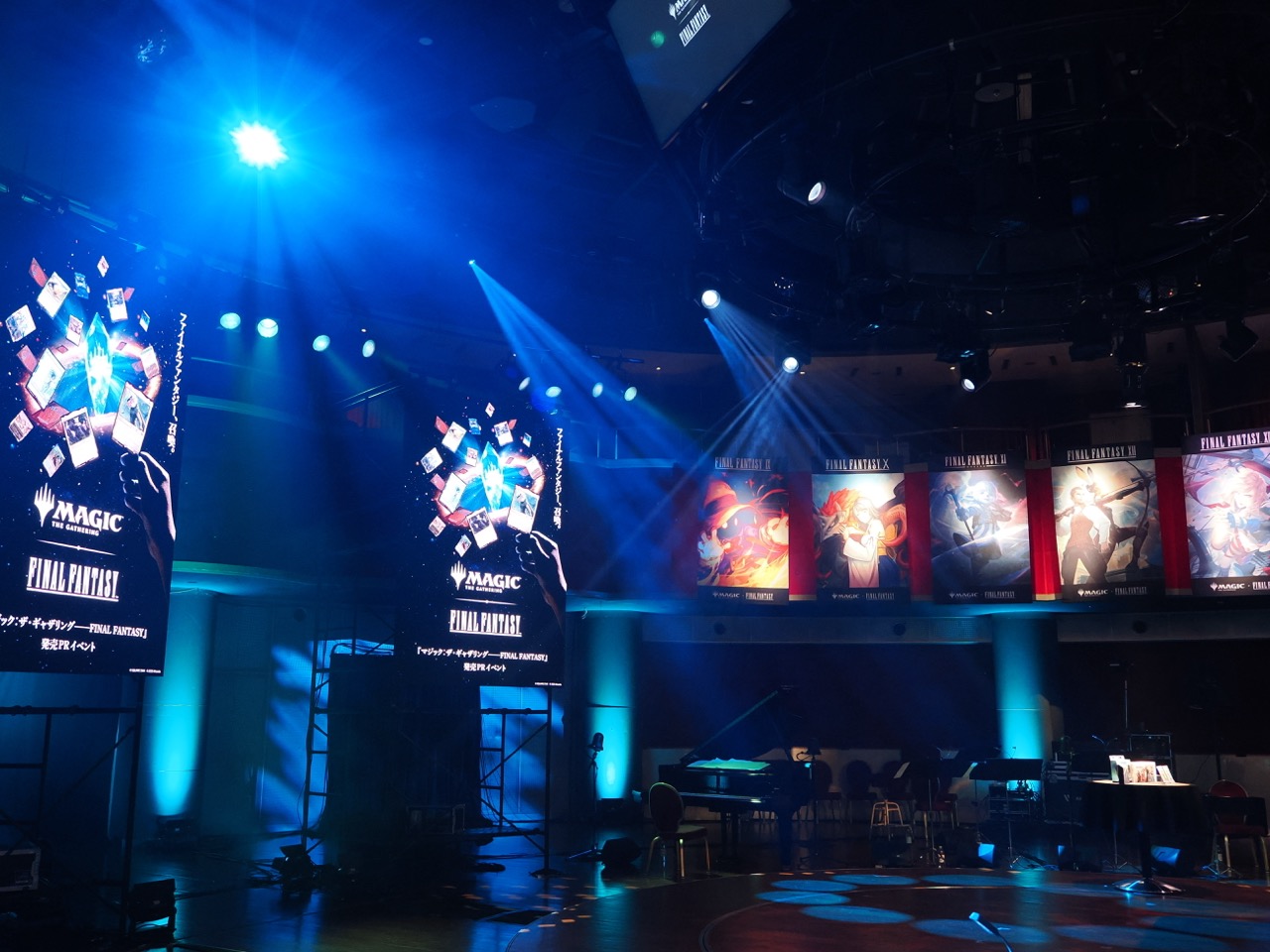 会場で配られていたキャラメル