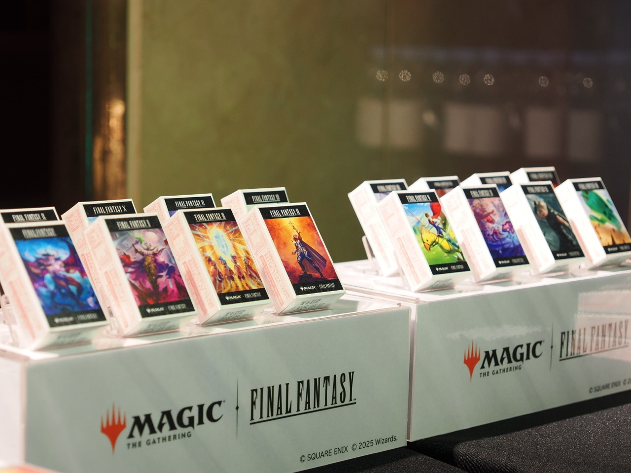 会場で配られていたキャラメル