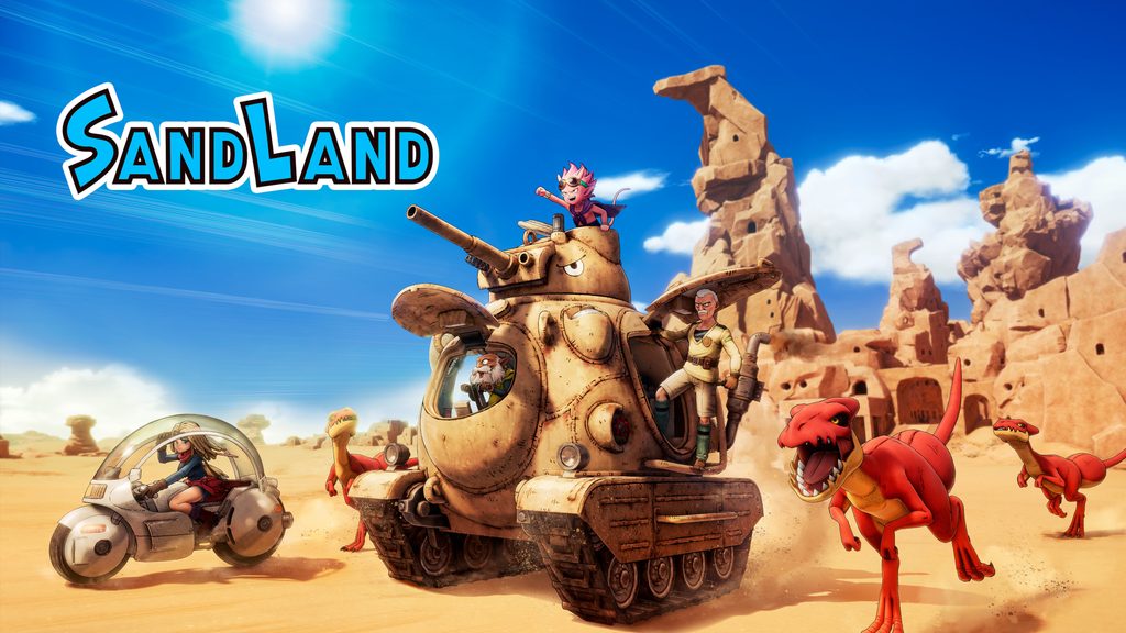 Sand Land | PS4, PS5