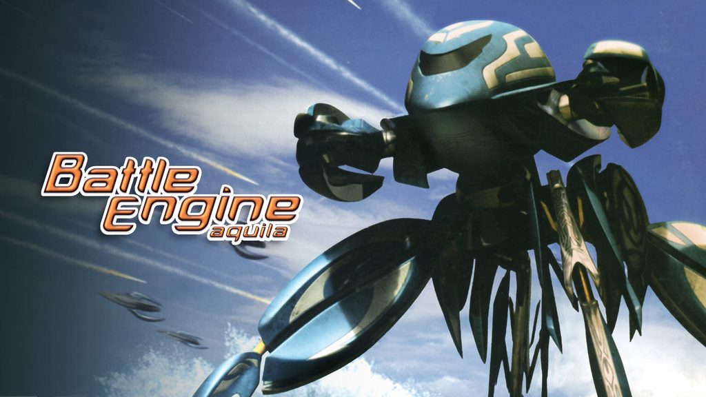 Battle Engine Aquila | PS4, PS5