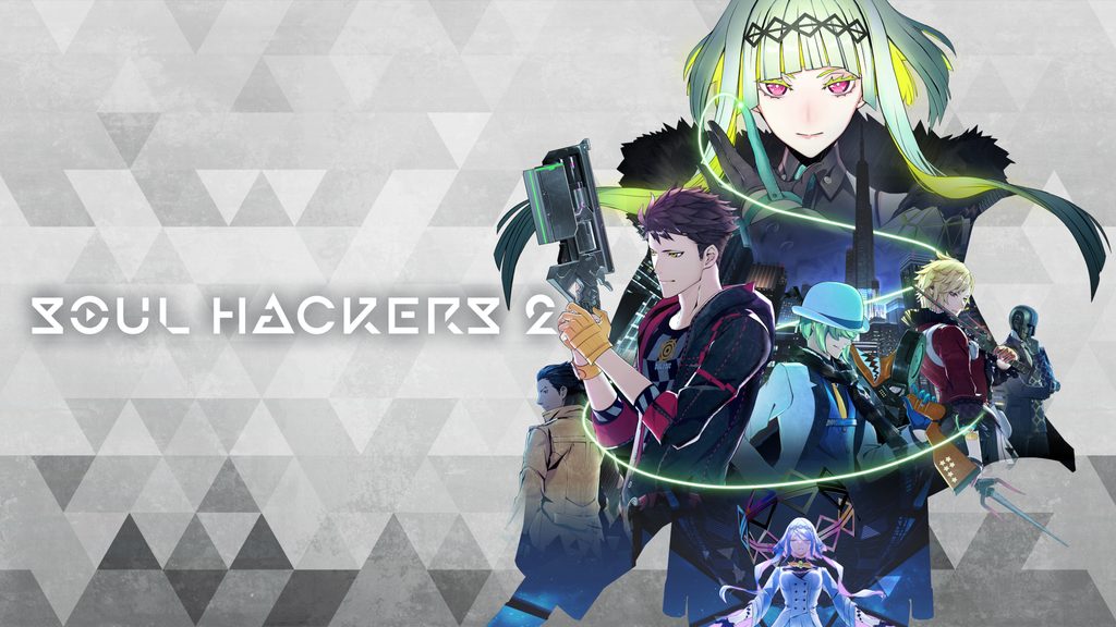 Soul Hackers 2 | PS5